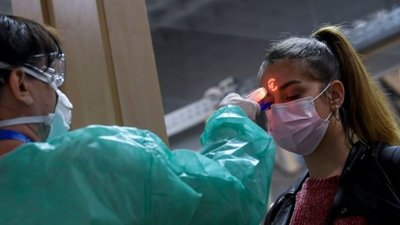 У Трускавці всім відпочивальникам будуть міряти температуру