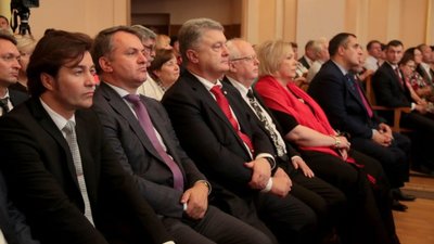 Ми не допустимо реваншу. Ніколи Росія не повернеться в Україну, - Порошенко