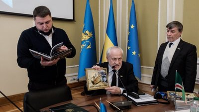 На Львівщині домовилися про співпрацю та координацію зусиль із поневоленими народами росії