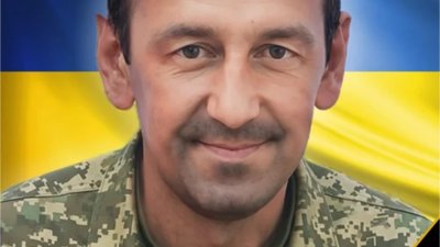 Львівщина прощається із захисником, який загинув у березні 2024 року