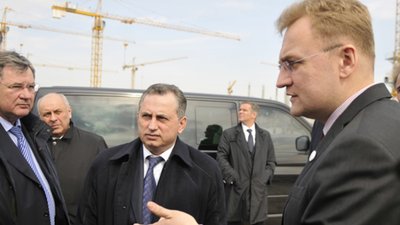 Борис Колесніков: «Рівень російської мови Садового - диктор першого каналу центрального телебачення Росії»