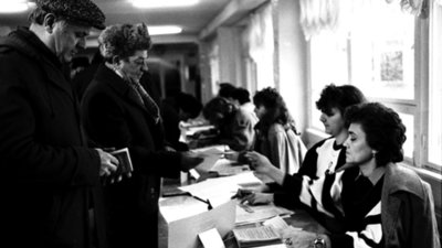 1 грудня 1991 року в Україні відбувся Всеукраїнський референдум щодо незалежності України