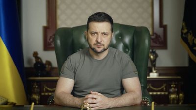 Україна не хоче затягувати війну, - Зеленський