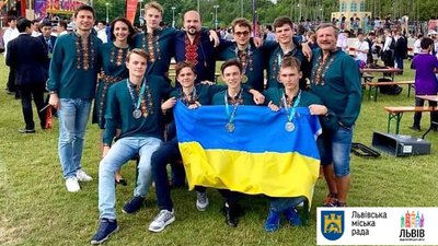 Львівський учень здобув «срібло» на міжнародній математичній олімпіаді