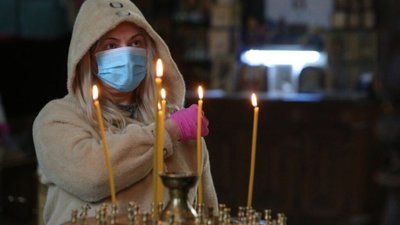 На Запоріжжі на Великдень змінили тривалість комендантської години