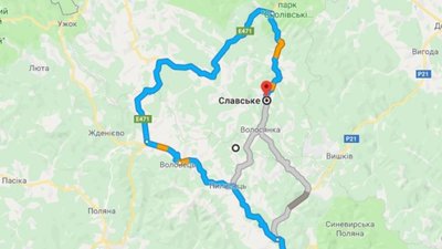На Львівщині планують об’єднати кільцем три карпатські області
