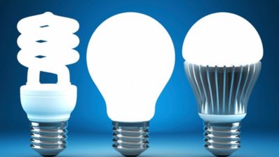Обмін старих ламп на LED став доступний в містах та смт