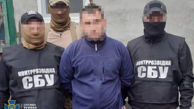 Контррозвідка СБУ затримала агента так званої «МДБ ДНР» (ВІДЕО)