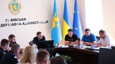 Львівська ОВА відзвітувала про ліквідацію наслідків стихії