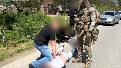 У Львові затримали організатора виїзду за кордон