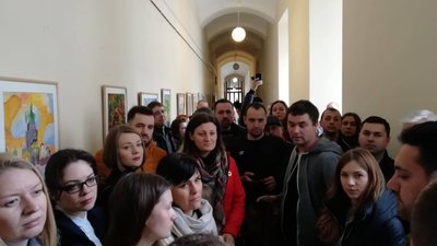 Виконком Львівської міськради віддав трамвайне депо друзям Садового (ВІДЕО)