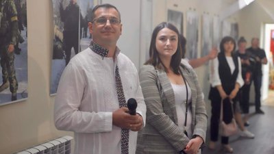 Львівщина вшановує медиків (ФОТОРЕПОРТАЖ)