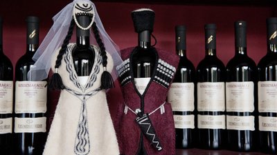 В Україні вітчизняні вина продають як грузинські, - експерт