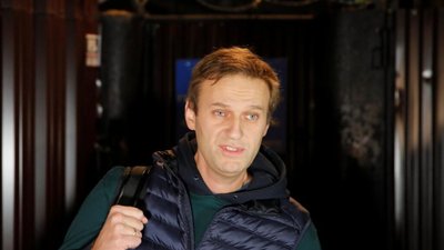 Російського опозиціонера Навального отруїли психодислептиком - ЗМІ