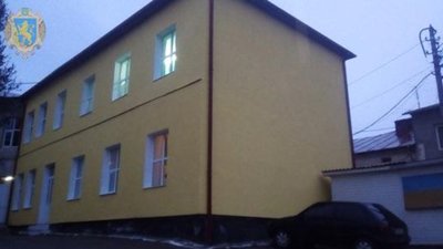 На Старосамбірщині відремонтували будівлі мединчних установ