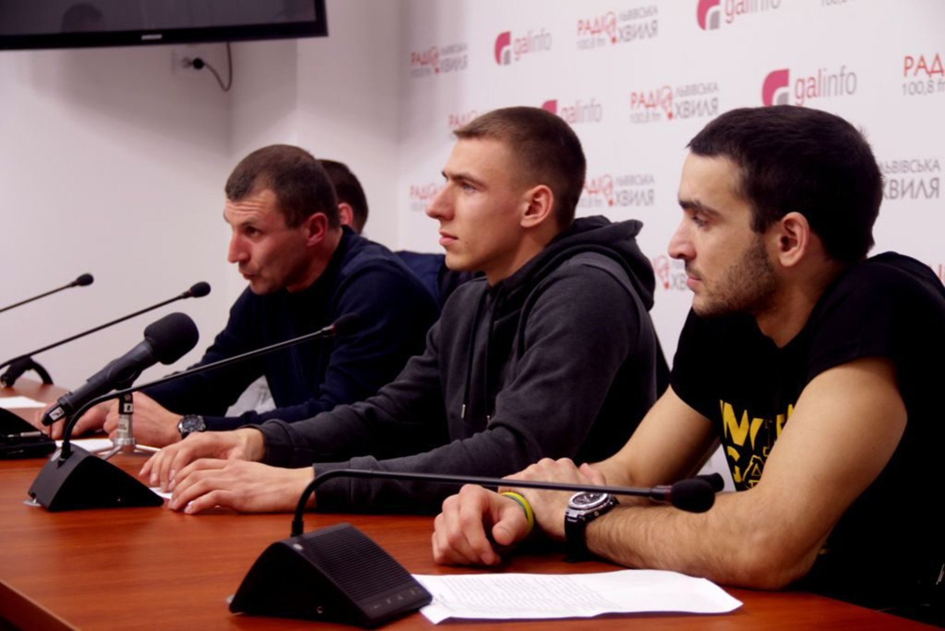 Звернення учасників Ігор Нескорених до молоді, фото 4studio