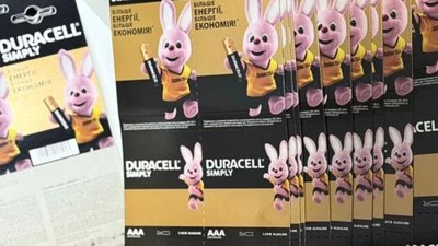 На Львівщині підробляли батарейки під виглядом DURACELL