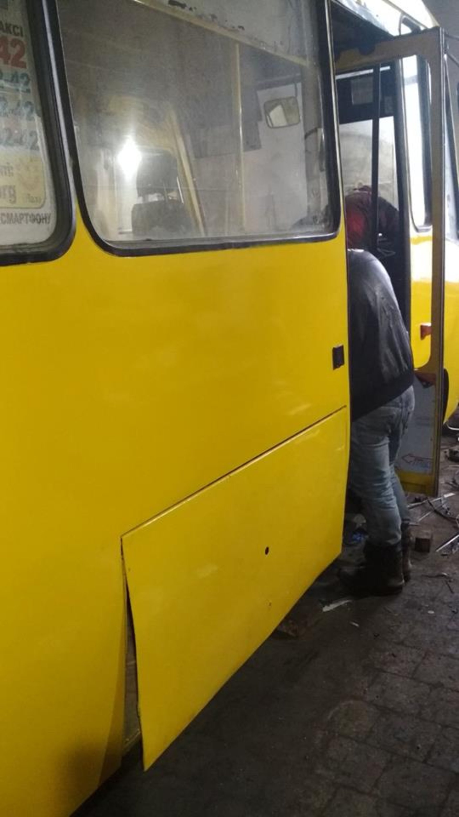 Фото: ЛОО ВГО "Всеукраїнська Асоціація Автомобільних Перевізників"