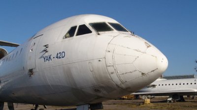 «Львівські авіалінії» продали літак, щоб розрахуватися з боргами по зарплаті