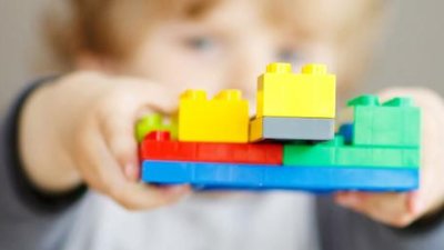Львівщина отримала другий комплект ігрових наборів конструкторів «Play Box»