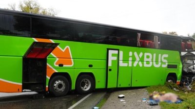 Поліцейські встановили попередню причину масштабної ДТП на Львівщині