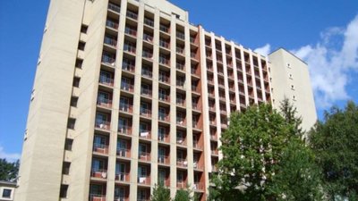 У Трускавці готують санаторій для обсервації українських військових