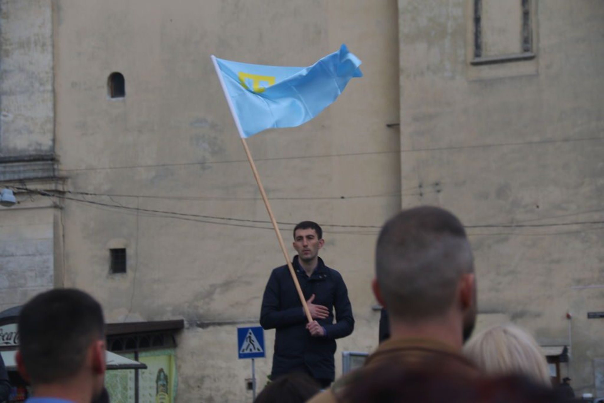 74-та річниця депортації кримських татар у Львові
