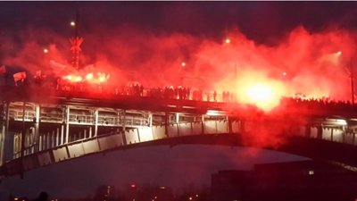 Ізраїль вимагає покарання для організаторів польського "Маршу незалежності"