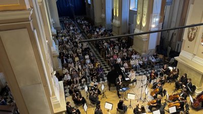 У Львівському органному залі буде музичне потрясіння літа
