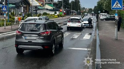 На Львівщині травмовані два пішоходи (ФОТО)