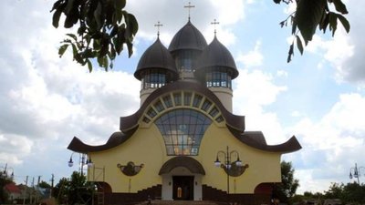 У Ходорові освятили новий храм