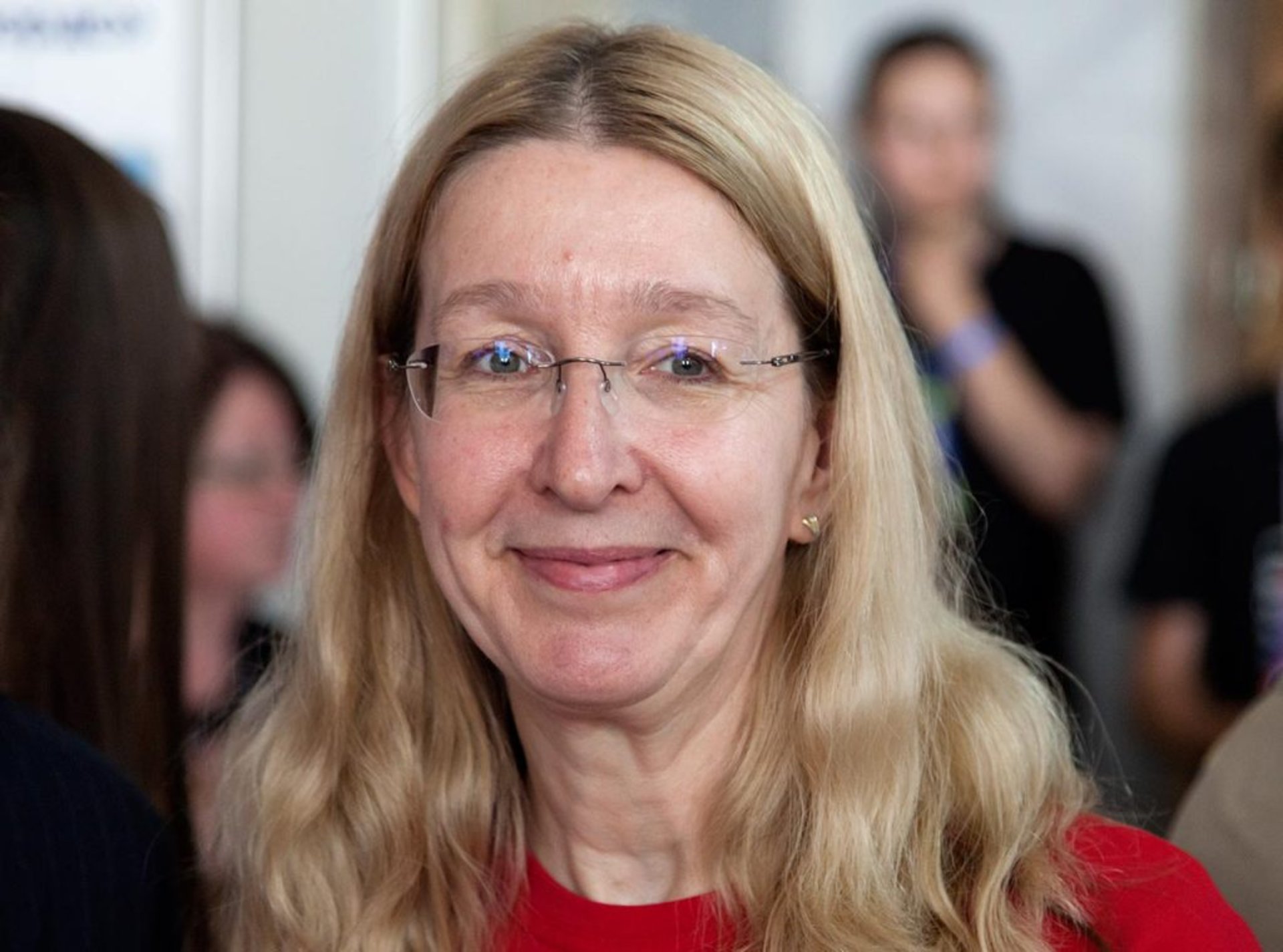 Уляна Супрун