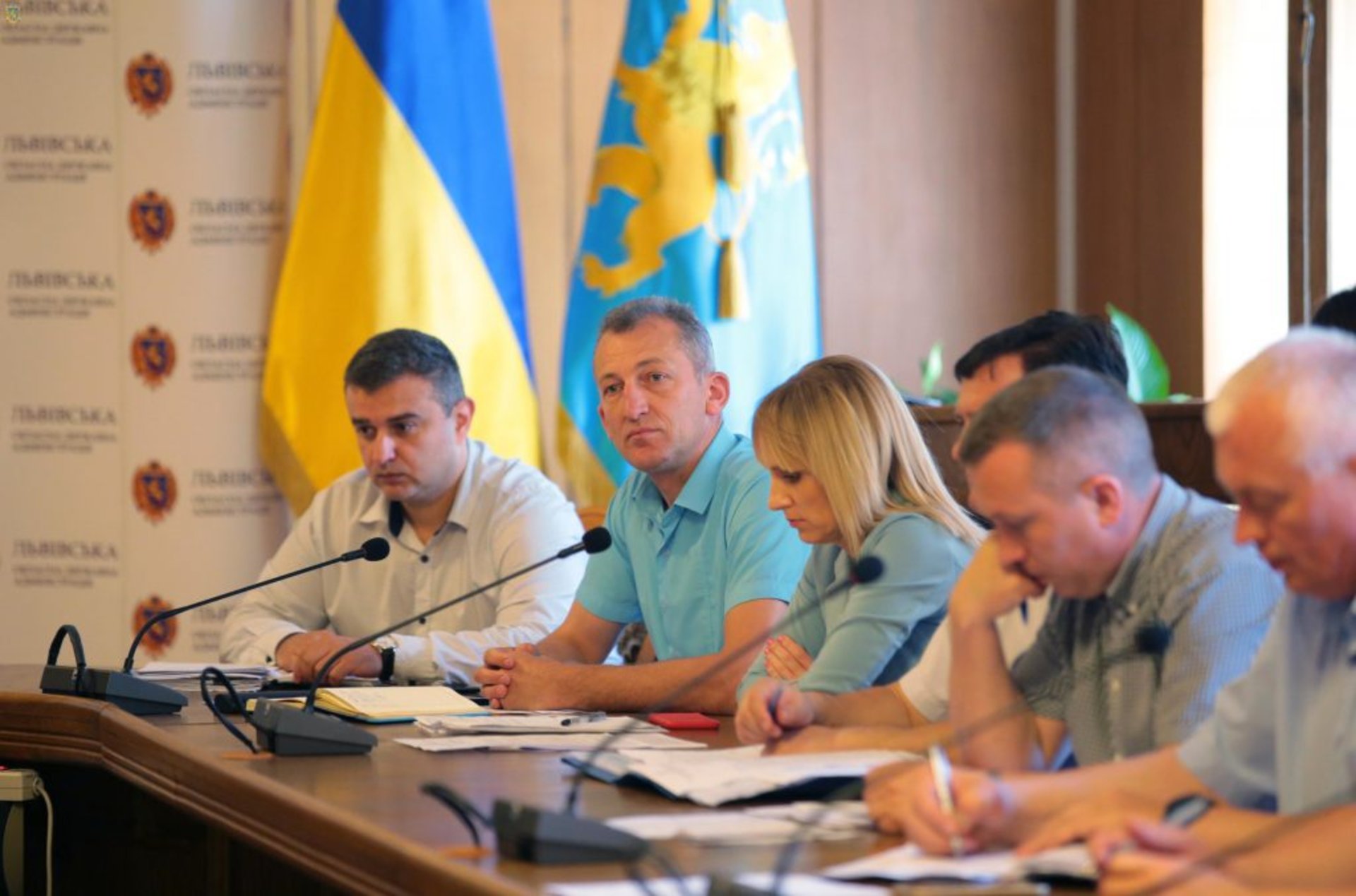 На Львівщині обговорили питання вугільної галузі