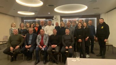 У Трускавці презентували додаток «Дія» для роботи у готелях