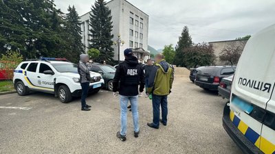 На Львівщині мешканець Закарпаття організував незаконне переправлення чоловіків за кордон