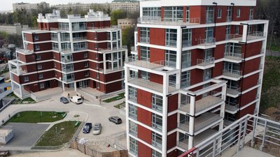 Оренда кімнат в центрі Києва подорожчала на 23%