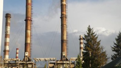У Львові у одному з районів палять сміття