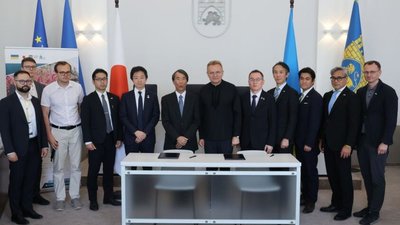 У Львові відкрився перший в Україні сервіс підтримки японського бізнесу