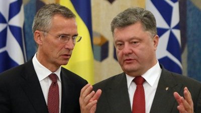 Столтенберг і Порошенко 13 травня зустрінуться у Брюсселі