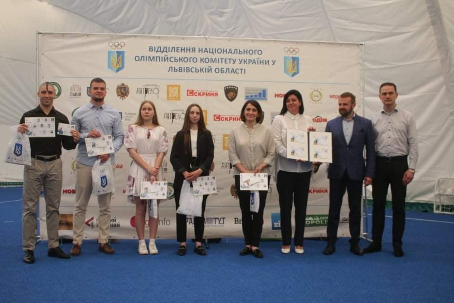 У громадах Львівщини обіцяють розвивати спорт, фото ЛОР