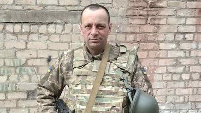На війні загинув Михайло Дудич з села Грушів