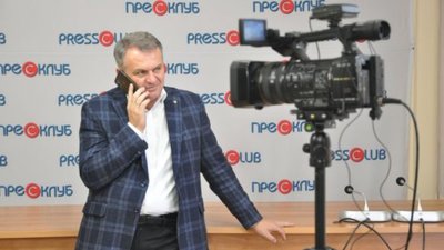 Партія «Сила і честь» підтримала на виборах голови Львівської ОТГ Олега Синютку