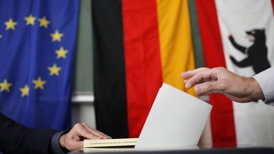 Німеччина встановила антирекорд за термінами формування уряду