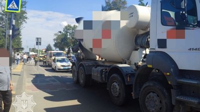 У Львові ускладнений рух транспорту біля АС-2