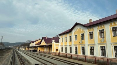 На Самбірщині відновили ще одну лінію міжнародного залізничного сполучення між Україною і Польщею