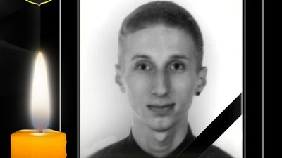 Під Харковом поліг у бою гірник з Червонограда