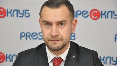 Андрій Гнатуш привітав журналістів із професійним святом