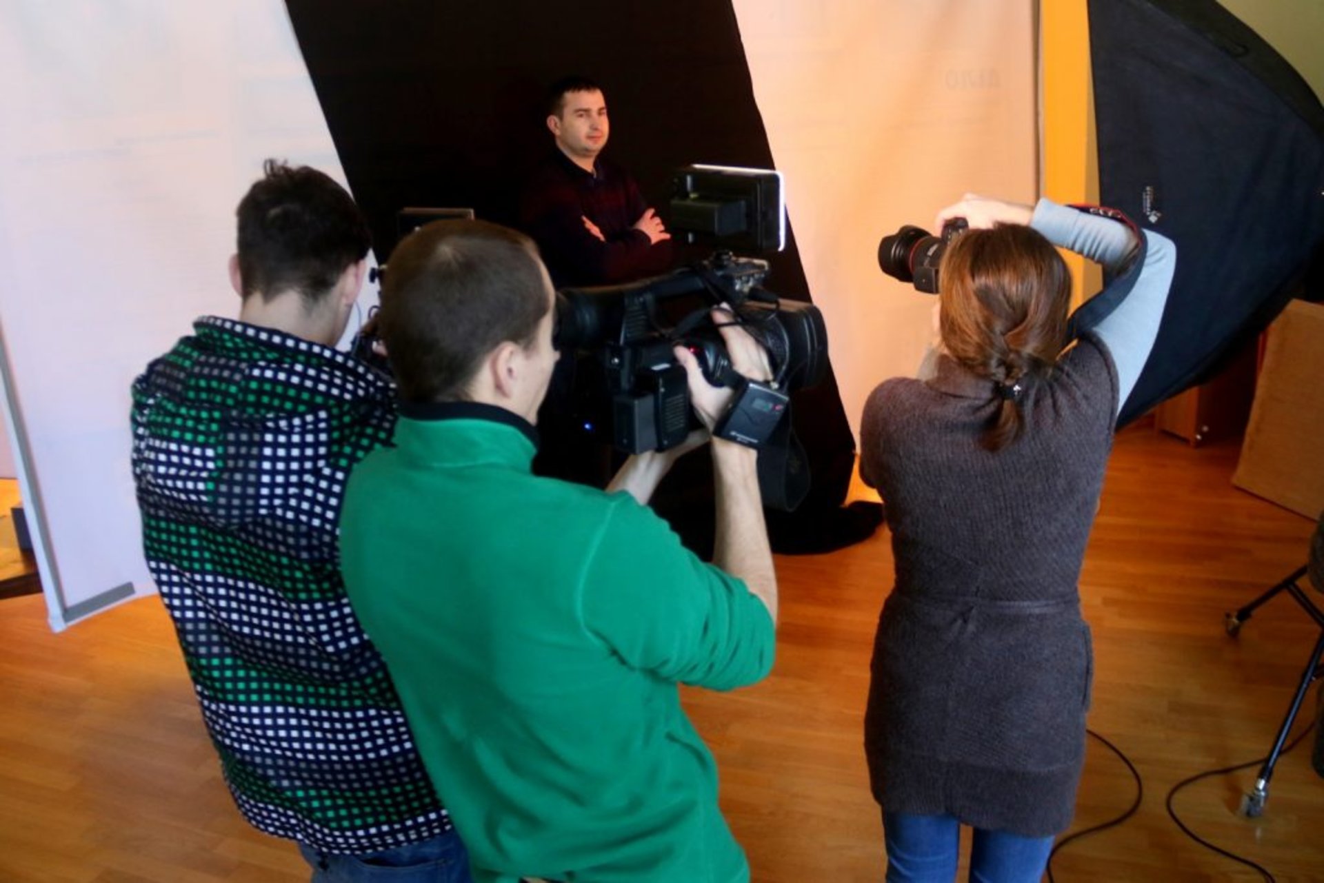 Фотопроект "Незламні кіборги" фото 4studio.com.ua