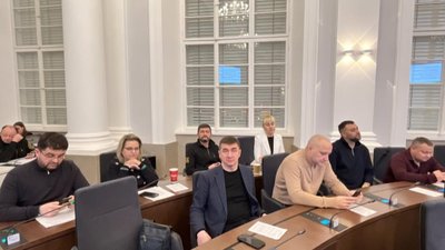 Партія "Варта" поскаржилась Садовому на Синютку