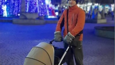 Перша бойова втрата 2021 року – 37-річний військовослужбовець із Запоріжжя Олег Андрієнко
